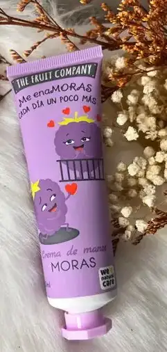 Crème mains noix de coco