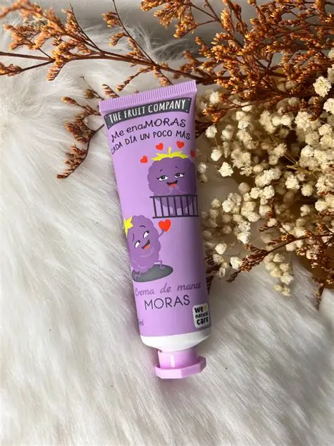 Crème mains noix de coco