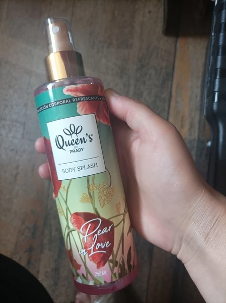 brume corporelle corps et cheveux