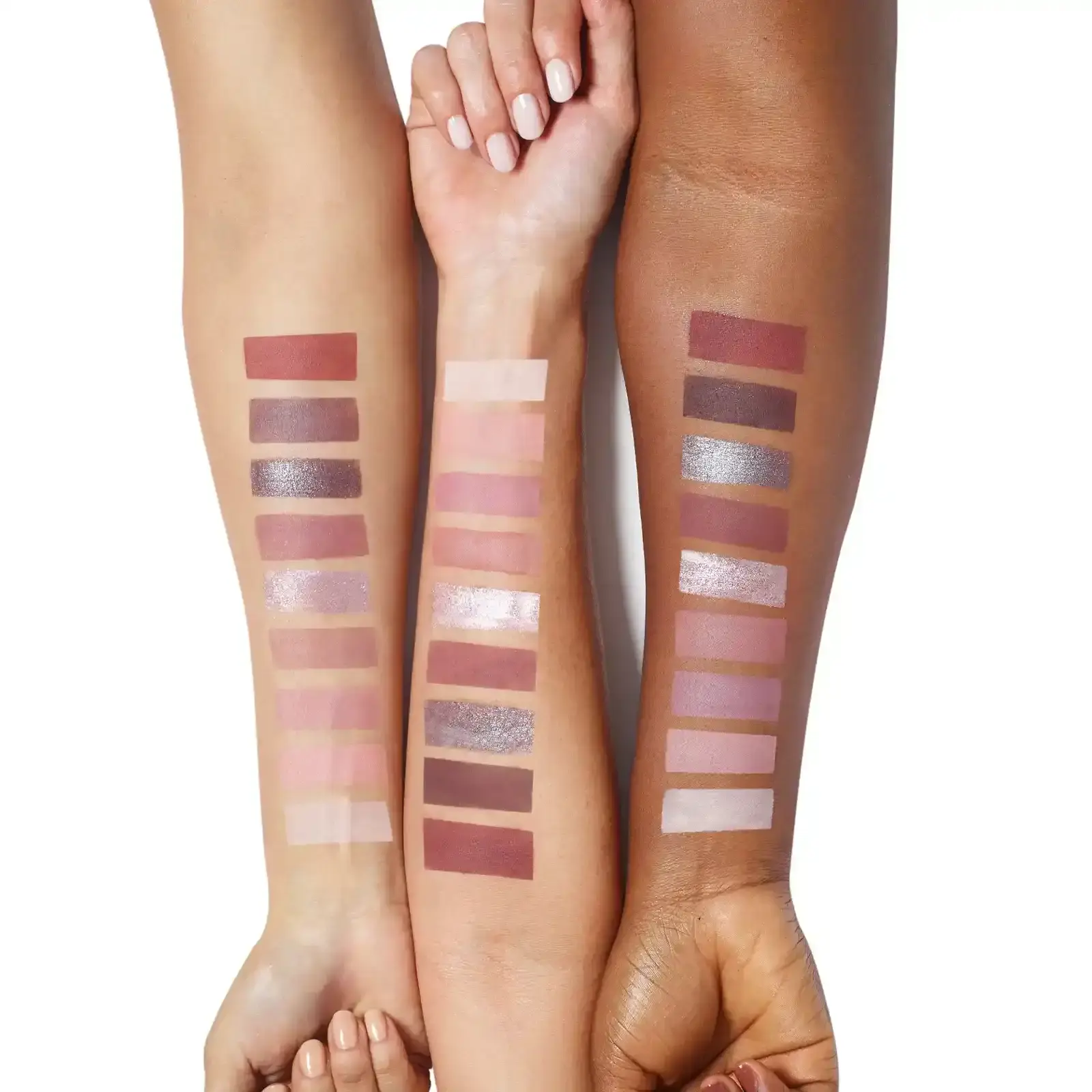 Palette fards à paupieres OASIS